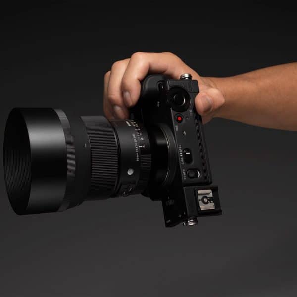 Ống kính Sigma 85mm F/1.4 DG DN Art ngàm L