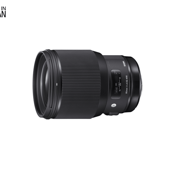 Ống kính Sigma 85mm F1.4 DG HSM Art ngàm L