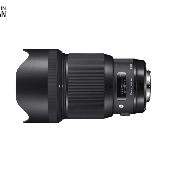 Ống kính Sigma 85mm F1.4 DG HSM Art ngàm Sigma SA