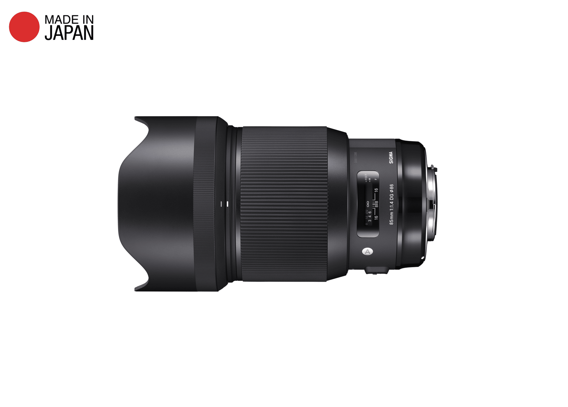 Ống kính Sigma 85mm F1.4 DG HSM Art ngàm Sony E