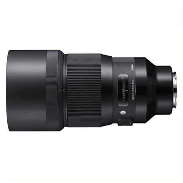 Ống kính Sigma 135mm F1.8 DG HSM Art ngàm L