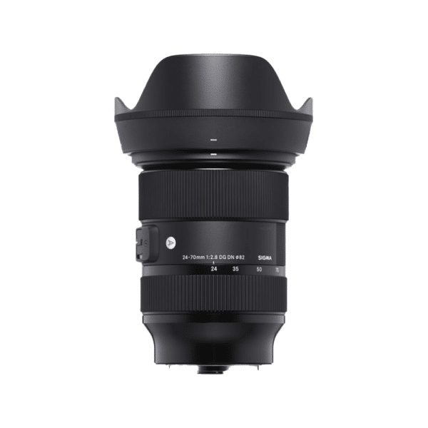 Ống kính Sigma 24-70mm F2.8 DG DN Art ngàm L