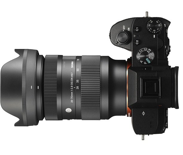 Ống kính Sigma 28-70mm F2.8 DG DN Contemporary ngàm Sony E
