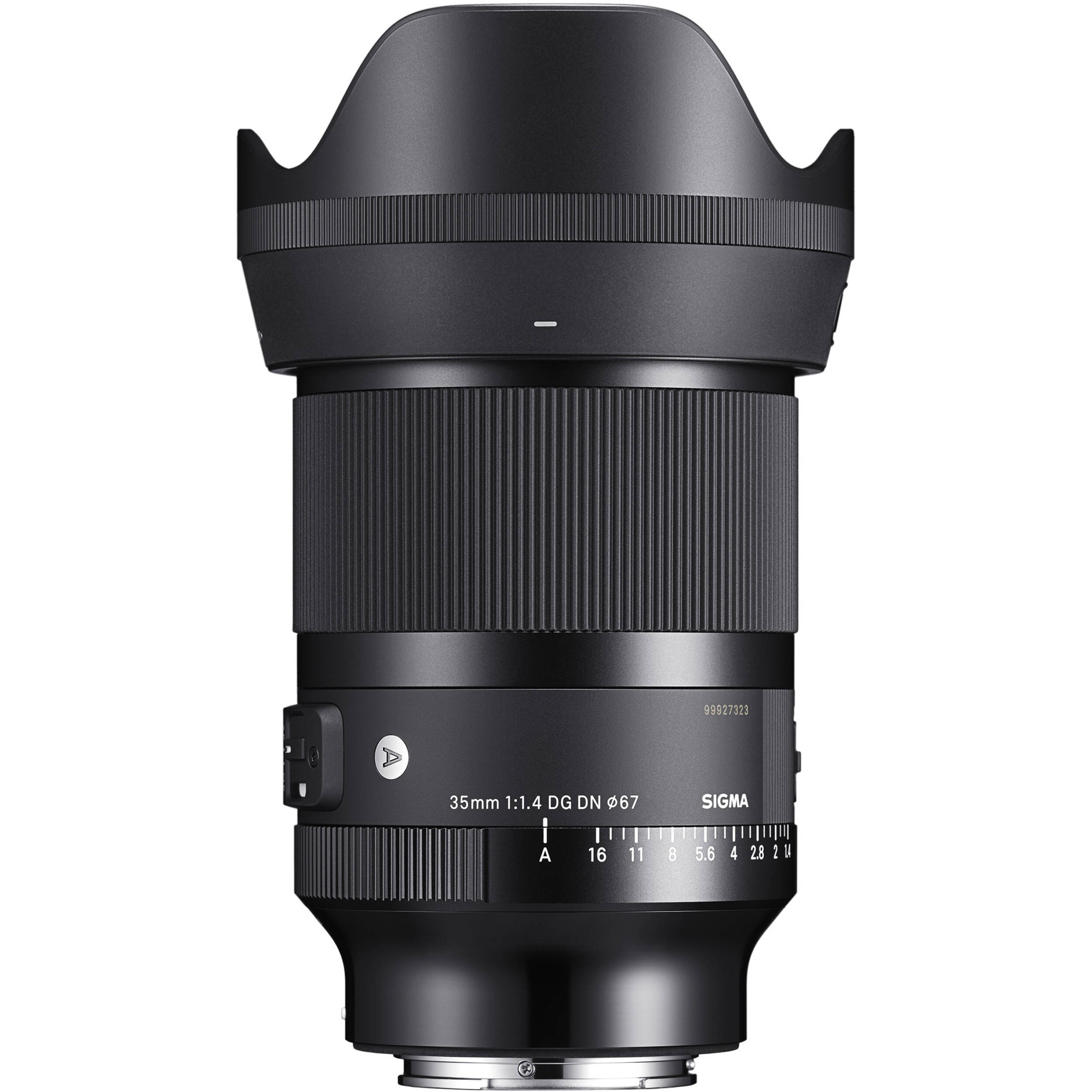 Ống kính Sigma 35mm F1.4 DG DN Art ngàm Sony E