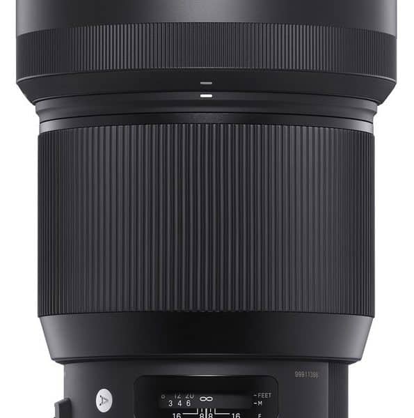 Ống kính Sigma 85mm F1.4 DG HSM Art ngàm Sigma SA