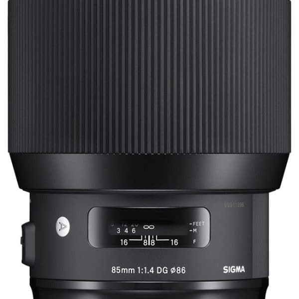 Ống kính Sigma 85mm F1.4 DG HSM Art ngàm Nikon F