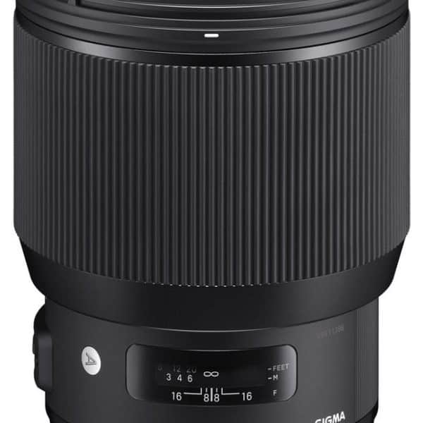 Ống kính Sigma 85mm F1.4 DG HSM Art ngàm L