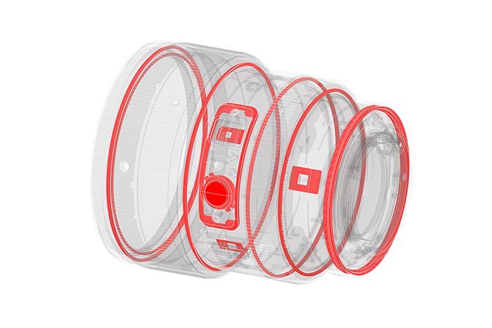 Ống kính Sigma 85mm F/1.4 DG DN Art ngàm L