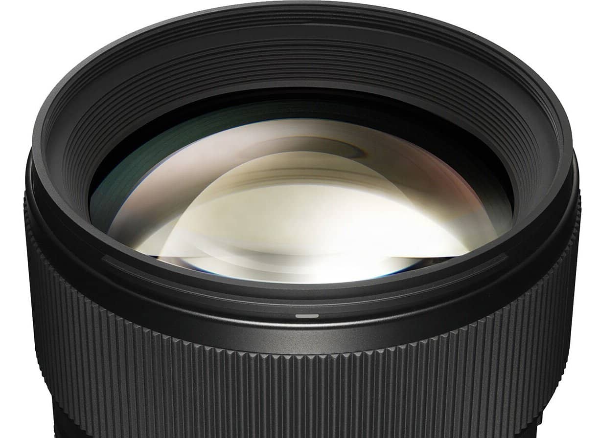 Ống kính Sigma 85mm F/1.4 DG DN Art ngàm L