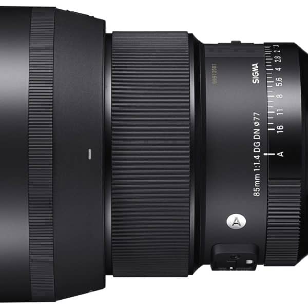 Ống kính Sigma 85mm F/1.4 DG DN Art ngàm L