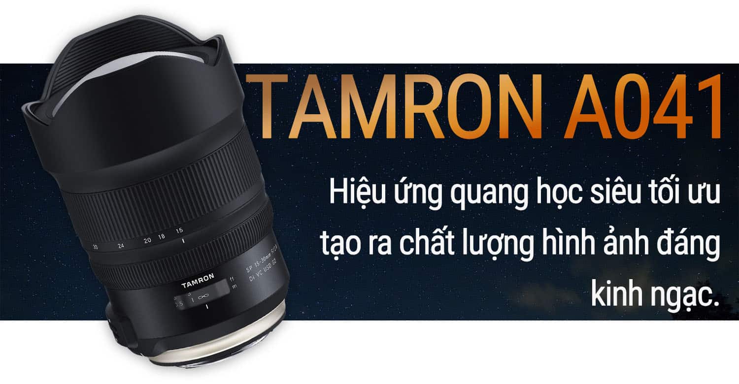 Tamron SP 15-30mm F/2.8 Di VC USD G2 Nikon F - A041