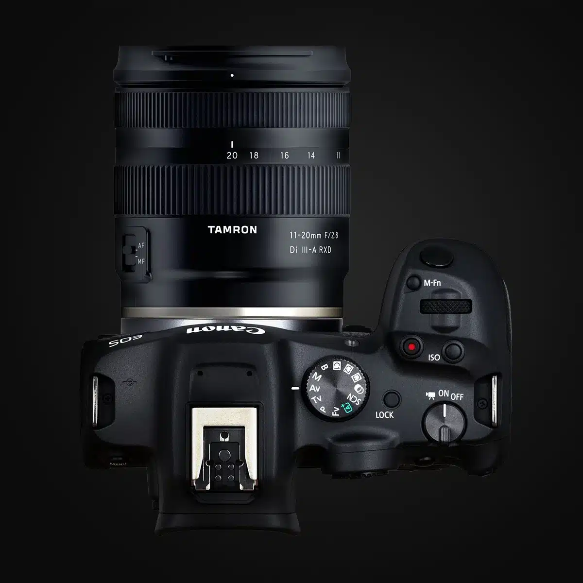 Tamron 11-20mm F/2.8 Di III-A RXD Fujifilm X - B060X