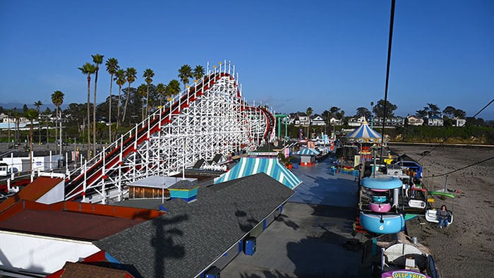 Ống kính Nikon Nikkor Z 28-400mm f/4-8 VR