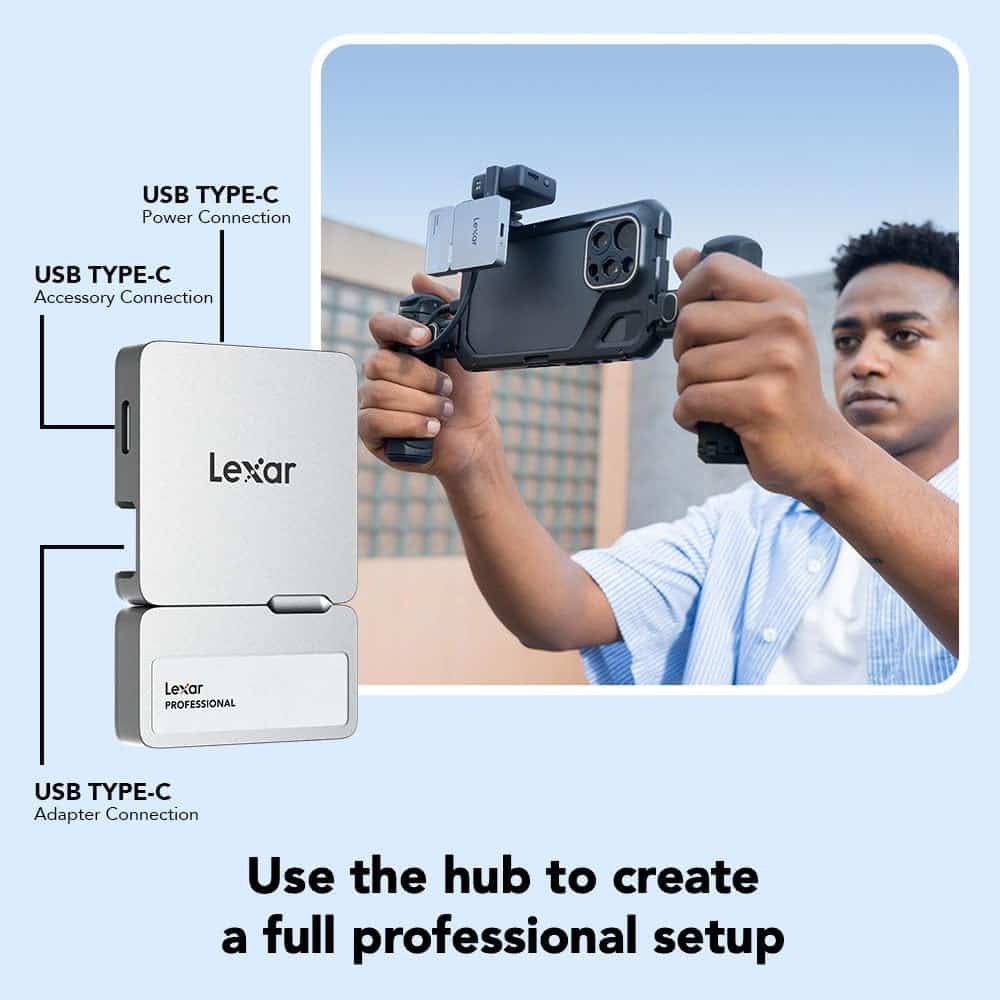 THIẾT KẾ PLUG & PLAY TIỆN LỢI