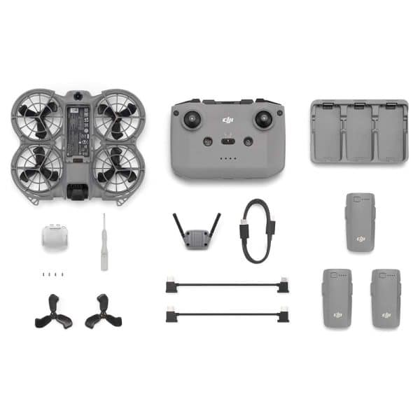 DJI Neo 2 Fly More Combo (DJI RC-N3)