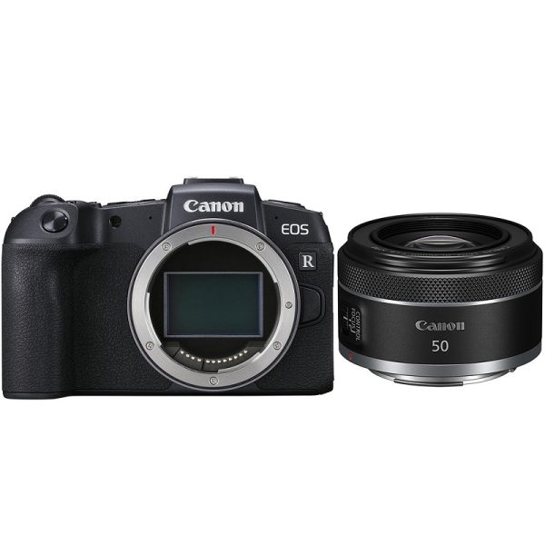 Máy ảnh Canon EOS RP + RF 50mm f/1.8 STM  | Chính hãng