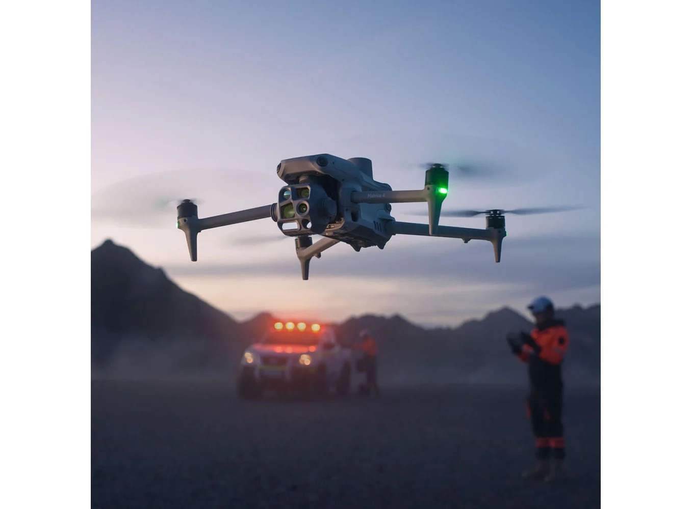 DJI Matrice 4T