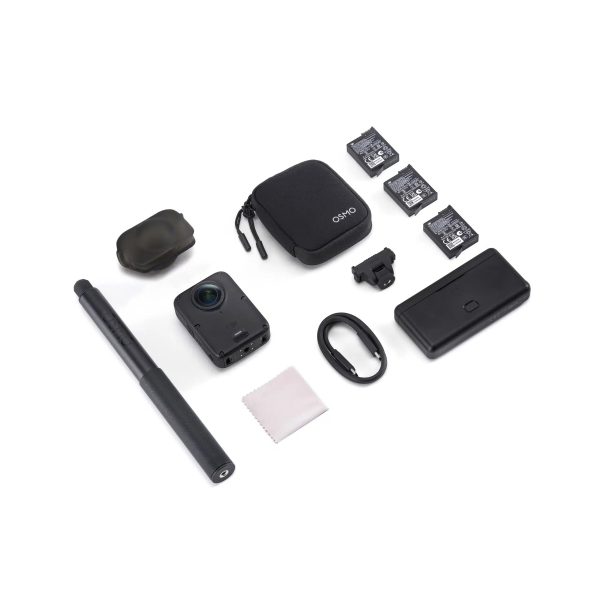 DJI Osmo 360 II Cteator Combo | Chính Hãng
