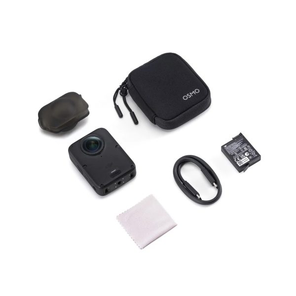 DJI Osmo 360 II Standard Combo | Chính Hãng