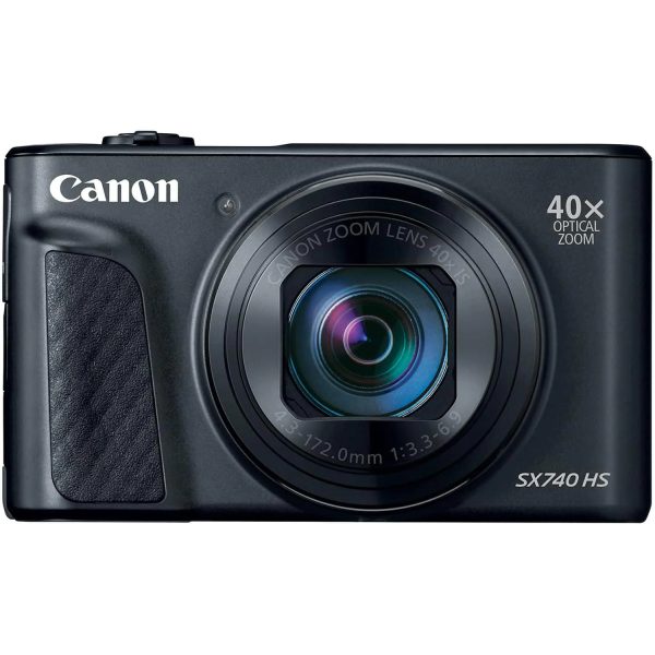 Canon PowerShot SX740 HS | Chính hãng