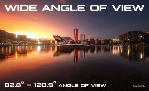 Ống kính Laowa 8-16mm f/3.5-5 Zoom CF | Chính Hãng