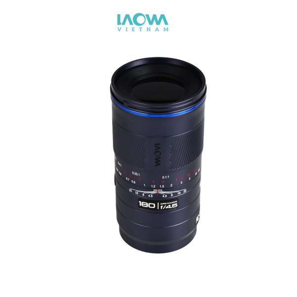 Ống kính LAOWA 180mm f/4.5 1.5X Ultra Macro APO | Chính Hãng