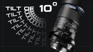 Ống kính Laowa 100mm f/2.8 Tilt-shift 1X Macro | Chính Hãng