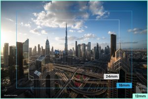 Ống kính Laowa 12mm f/2.8 Lite Zero-D FF | Chính Hãng