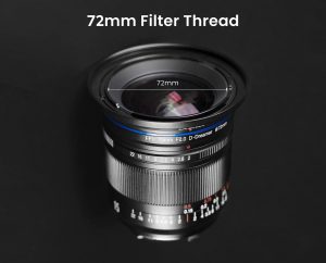 Ống kính Laowa 15mm f/2 Zero-D cho Leica M | Chính Hãng