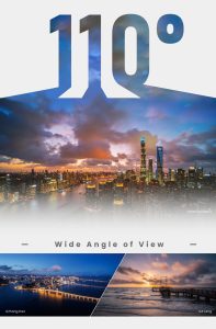 Ống kính Laowa 15mm f/5 Cookie cho cảm biến FF | Chính Hãng