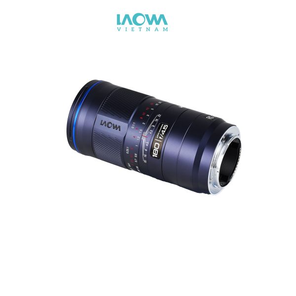 Ống kính LAOWA 180mm f/4.5 1.5X Ultra Macro APO | Chính Hãng