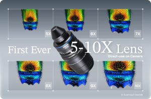 Ống kính Laowa Aksen 1-5X & 5-10X Ultra Macro APO | Chính Hãng