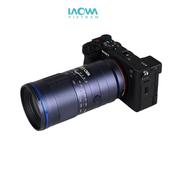 Ống kính LAOWA 180mm f/4.5 1.5X Ultra Macro APO | Chính Hãng