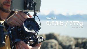 Ống kính Laowa 12mm f/2.8 Lite Zero-D FF | Chính Hãng
