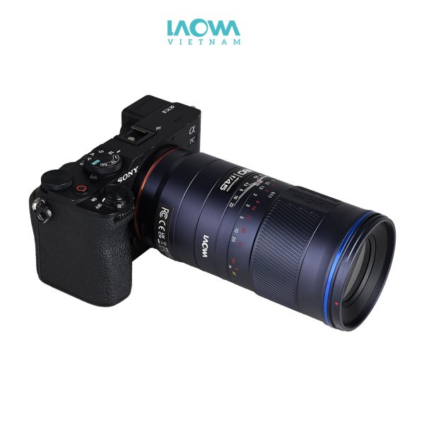 Ống kính LAOWA 180mm f/4.5 1.5X Ultra Macro APO | Chính Hãng