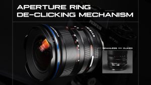 Ống kính Laowa 8-16mm f/3.5-5 Zoom CF | Chính Hãng