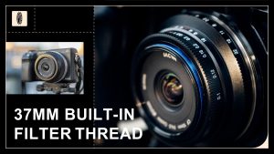 Ống kính Laowa 10mm f/4 Cookie | Chính Hãng