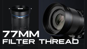 Ống kính Laowa 55mm f/2.8 Tilt-shift 1X Macro | Chính Hãng