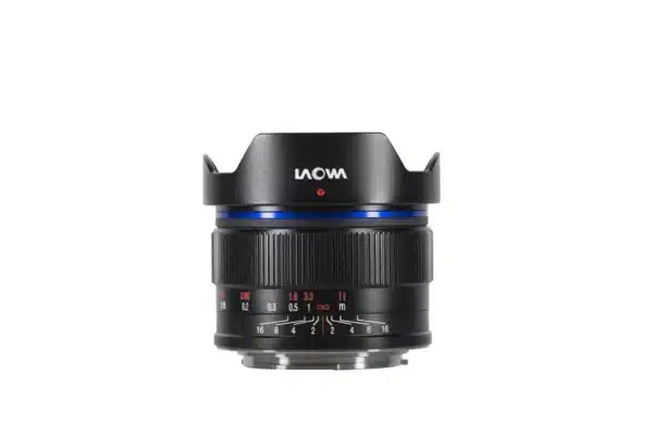 Ống kính Laowa 10mm f/2 Zero-D MFT