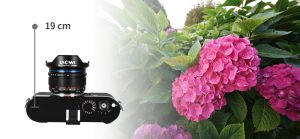 Ống kính Laowa 11mm F4.5 FF RL | Chính Hãng