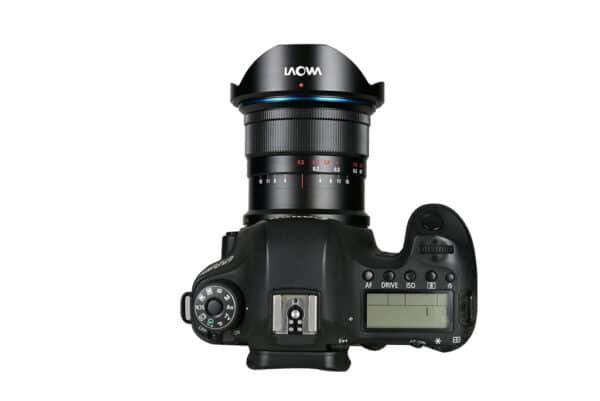 Ống kính Laowa 14mm f/4 Zero-D DSLR | Chính Hãng