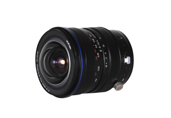 Ống kính Laowa 15mm f/4.5 Zero-D Shift | Chính Hãng