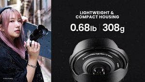 Ống kính Laowa 15mm f/4.5 0.5X Wide Angle Macro | Chính Hãng