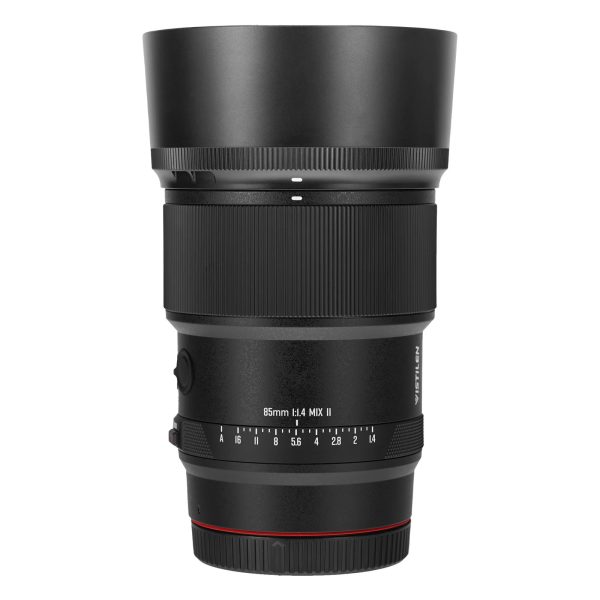 Ống kính Vistilen EFR 85mm F1.4 STM MIX II  | Chính Hãng