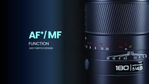 Ống kính LAOWA 180mm f/4.5 1.5X Ultra Macro APO | Chính Hãng