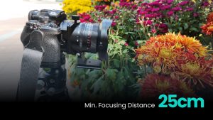 Ống kính Laowa 17mm f/4 Zer0-D Tilt-Shift/Shift | Chính Hãng