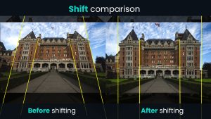 Ống kính Laowa 17mm f/4 Zer0-D Tilt-Shift/Shift | Chính Hãng