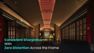 Ống kính Laowa 17mm f/4 Zer0-D Tilt-Shift/Shift | Chính Hãng