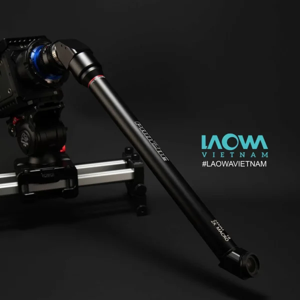 Ống kính Laowa Pro2be 24mm T8 2X Probe (Direct, 35° & Periscope Module) – (Cine) PL | Chính Hãng