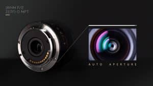Ống kính Laowa 10mm f/2 Zero-D MFT | Chính Hãng